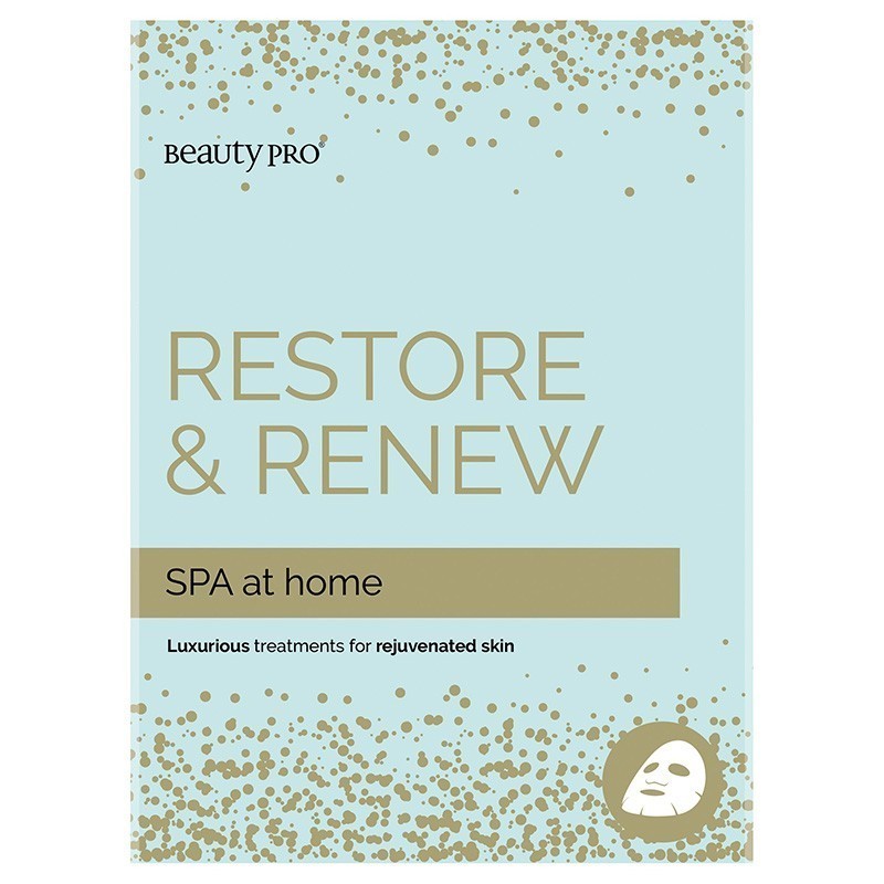 BeautyPro Restore and Renew Box Image