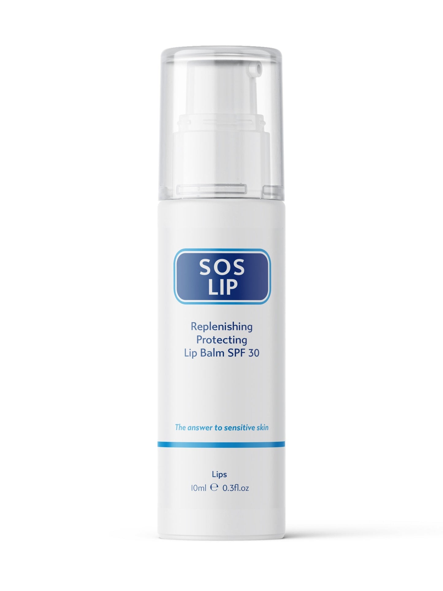 SOS Serum Skincare SOS Lip SPF 30, 10ml