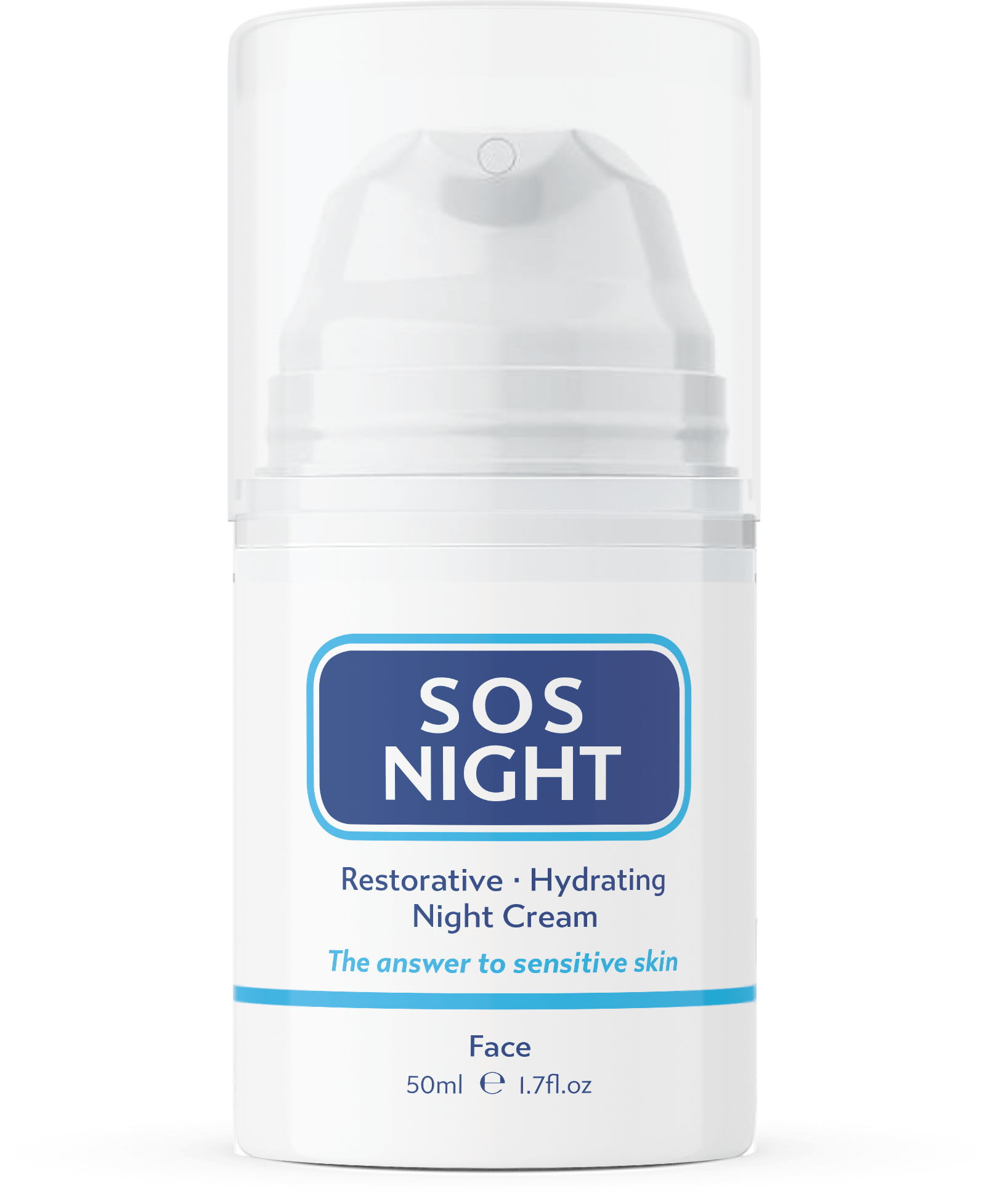 SOS Night Cream