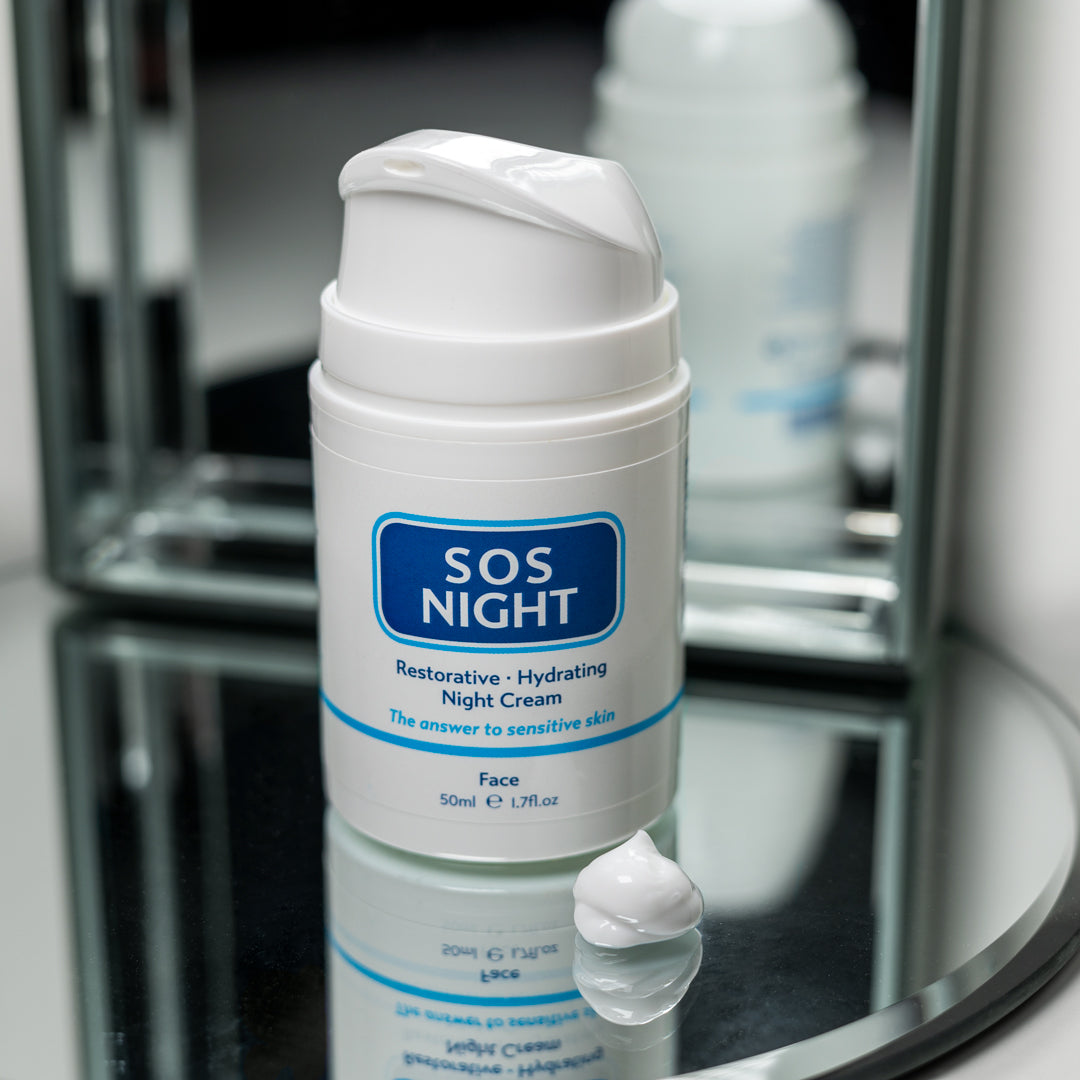 SOS Night Cream 50ml