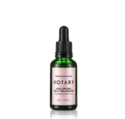 Votary Hyaluronic Self Tan Drops