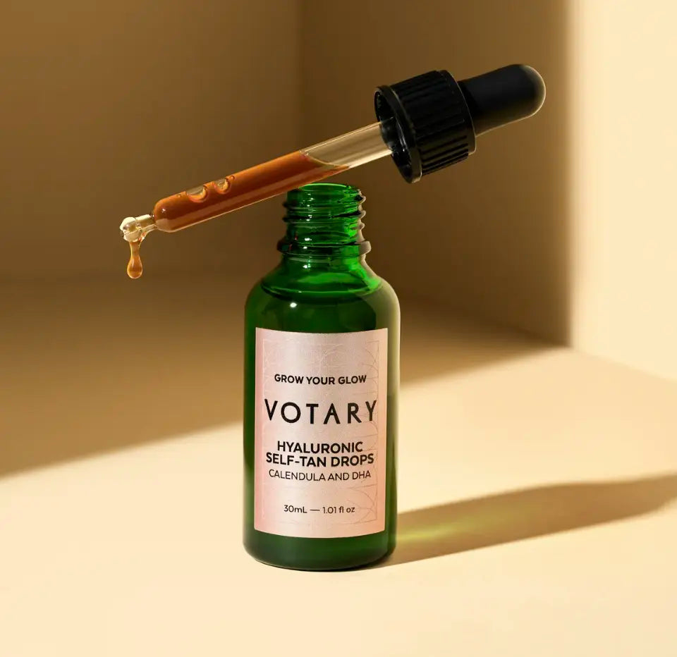 Votary Hyaluronic Self Tan Drops