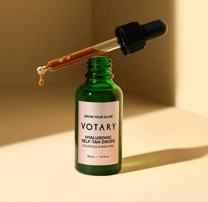 Votary Hyaluronic Self Tan Drops