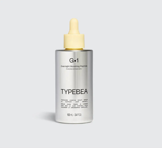 TYPEBEA G.1  Overnight Boosting Peptide Serum