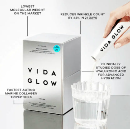 Vida Glow Pro Collagen+