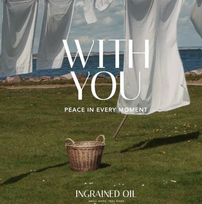 Ingrained Oil Fragrances - With You