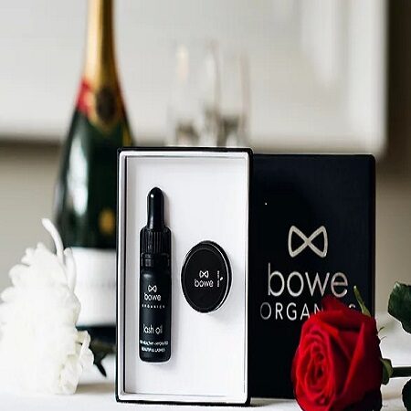 Bowe Organics The Gift Of Lips And Lashes