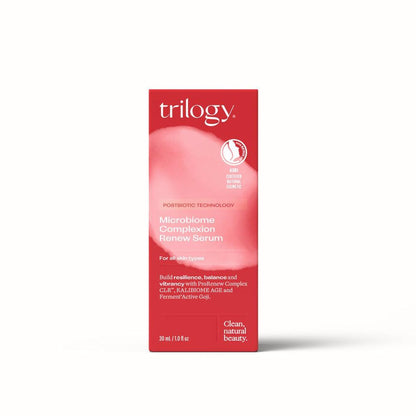 Trilogy Microbiome Complexion Renew Serum 30ml