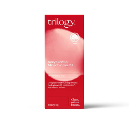 Trilogy Very Gentle Microbiome Oil 30ml