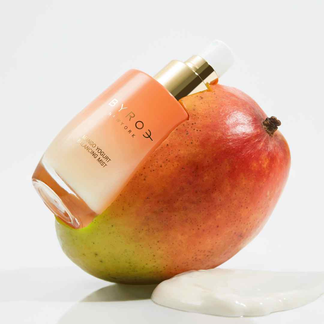 BYROE New York Mango Yogurt Balancing Mist (60m)