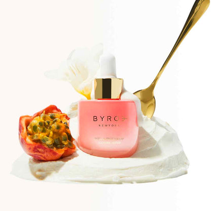 BYROE New York Passion Fruit Yogurt Smoothing Serum (30ml)