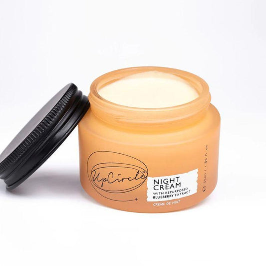 Upcircle Night Cream - Buy at Counter Culture