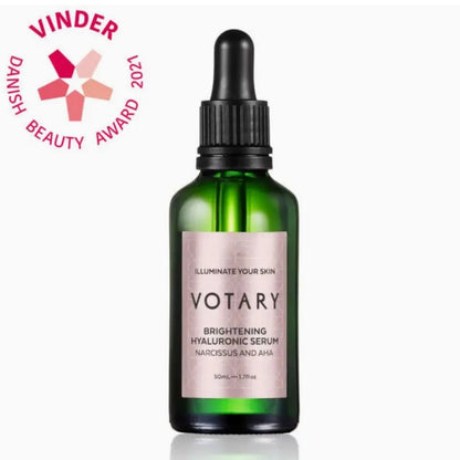 Votary Brightening Hyaluronic Serum