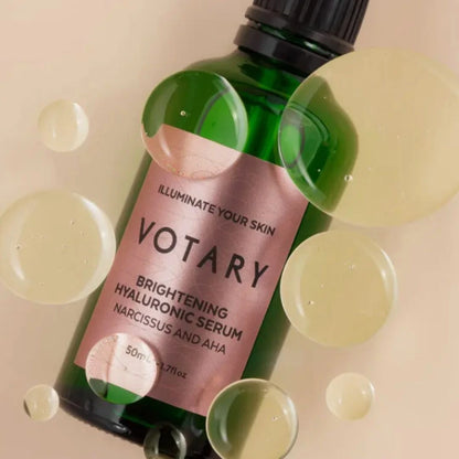 Votary Brightening Hyaluronic Serum