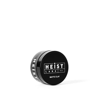 Heist Labs Matte Clay Strong Hold and Definition 100ml