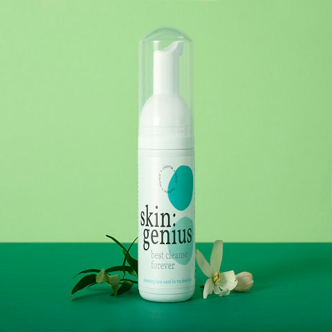 Skin Genius "Best Cleanse Forever: Cleansing Face Wash 100ml