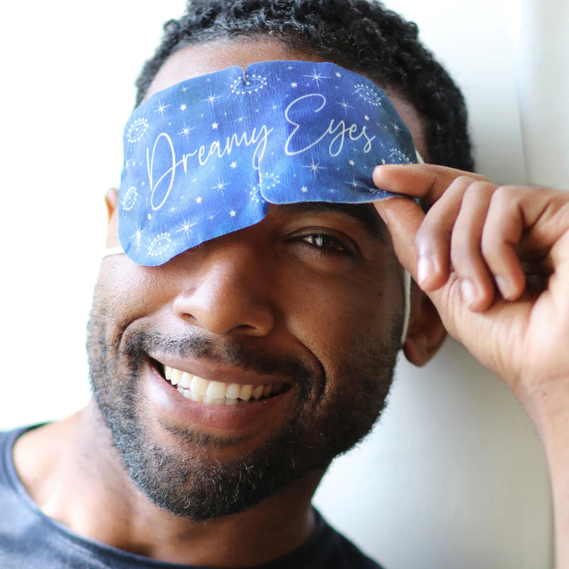 Sensory Retreats Self Heating Eye Mask - Shop at Counter Culture Store