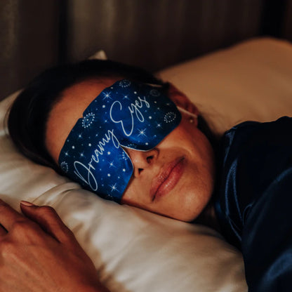 Sensory Retreats Self Heating Eye Mask - Shop at Counter Culture Store