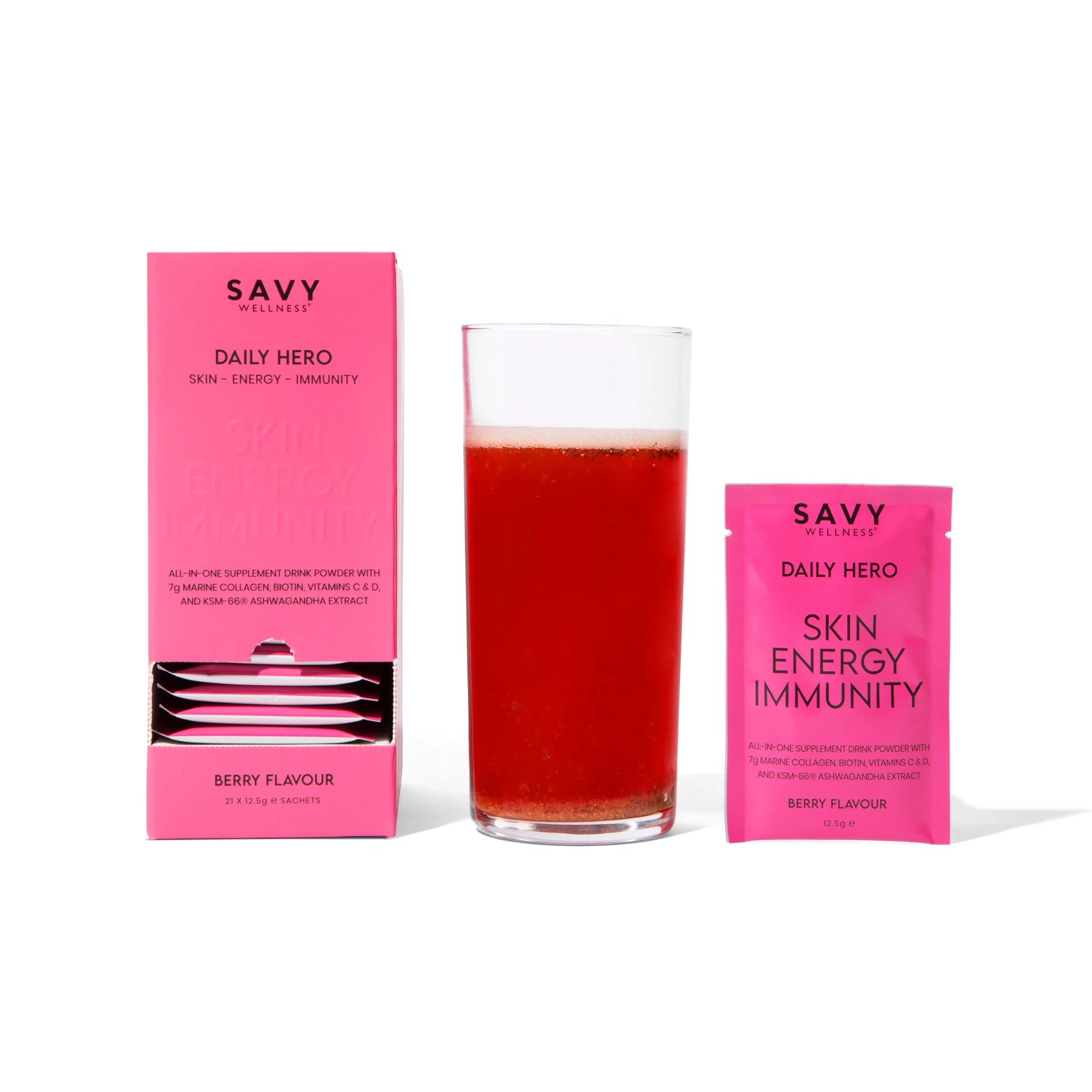 Savy Wellness Buy At Counter Culture Store