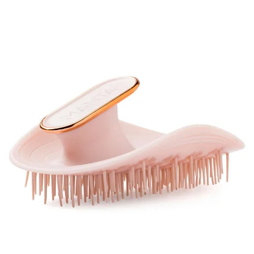 Manta Original Hair Brush in pink - buy at Counter Culture