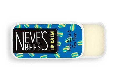 Neve's Bees Lime, Mint & Tea-tree Lip Balm