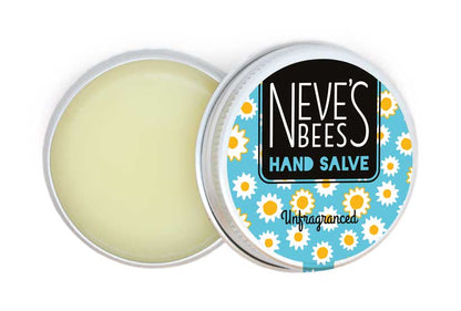 Neve's Bees Unfragranced Hand Salve