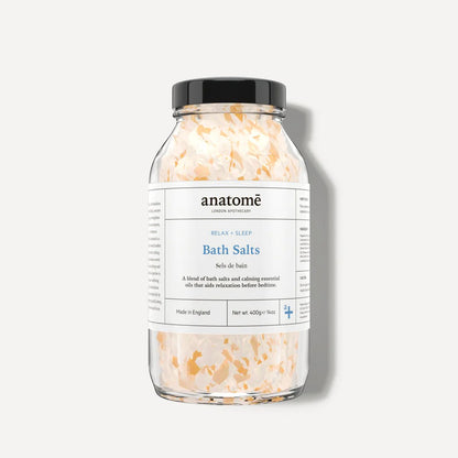 Anatome Rest + Relax Bath Salts 480g Buy At Counter Culture Store