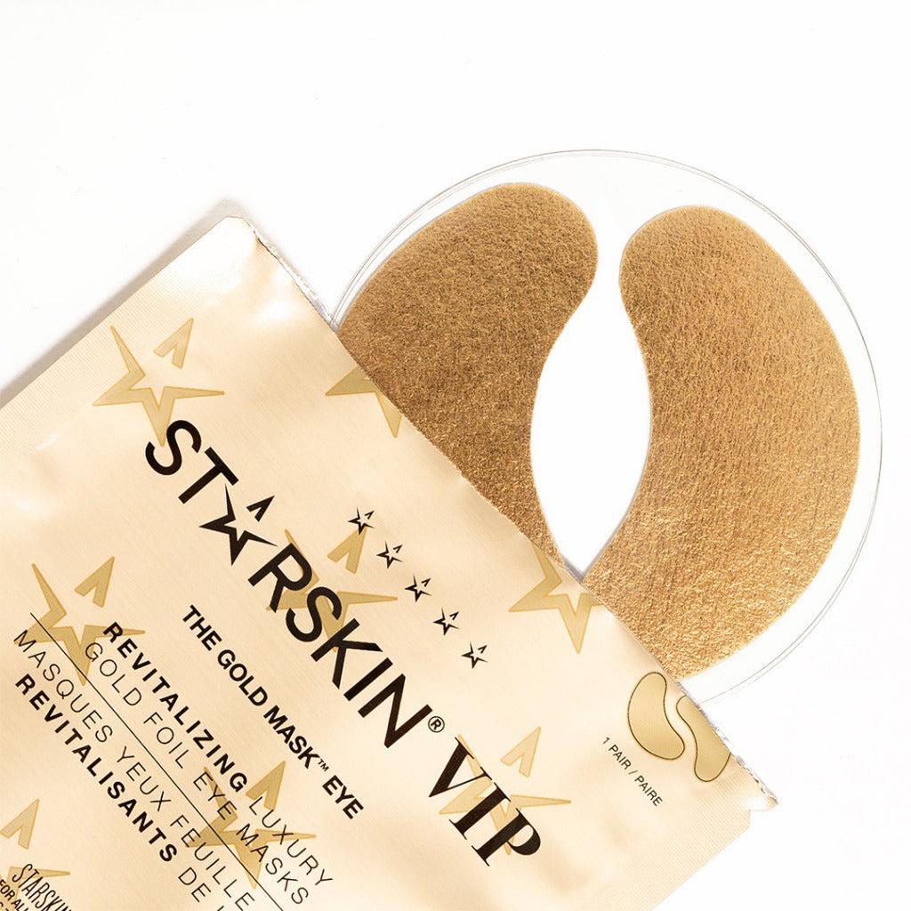 Starskin VIP The Gold Mask™ Eye - 5 Pack