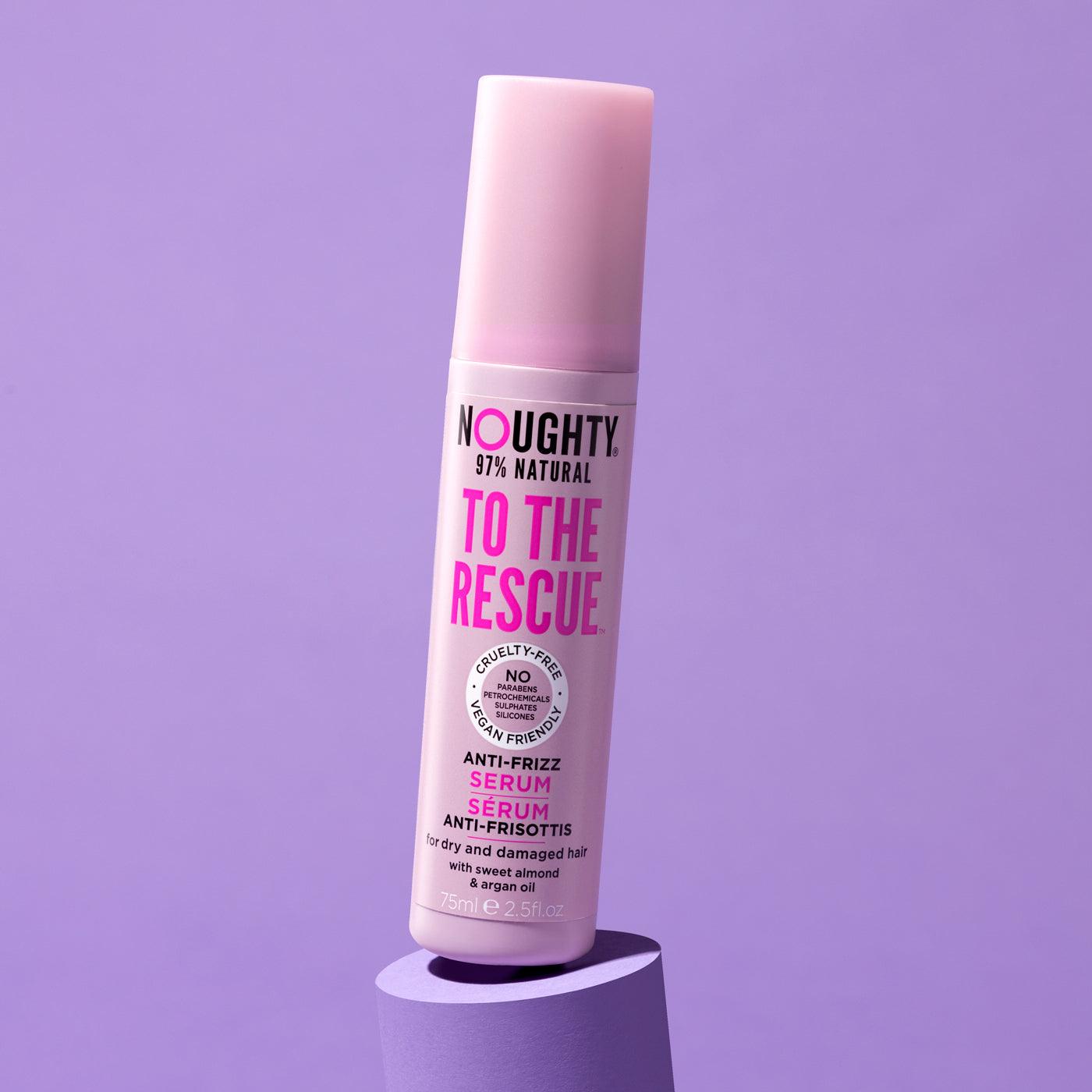 Noughty Hair To The Rescue Serum