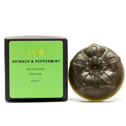 Starest Spinach, Peppermint and Lemon Soap