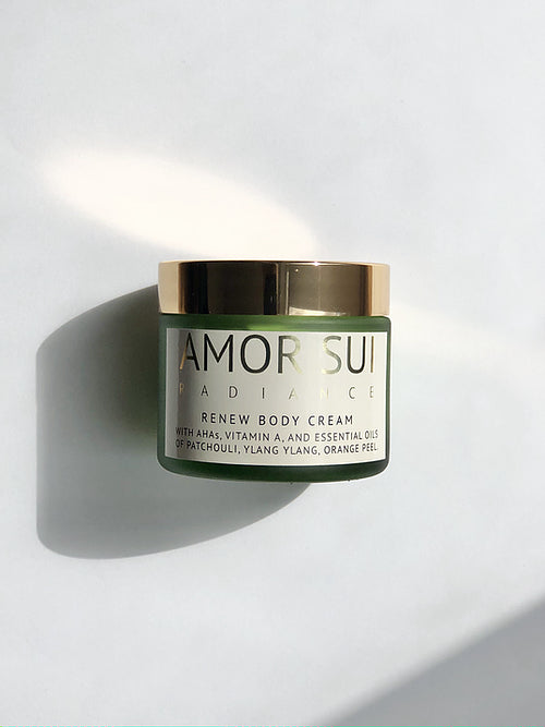 Amor Sui Radiance Body Cream Mini 60ml