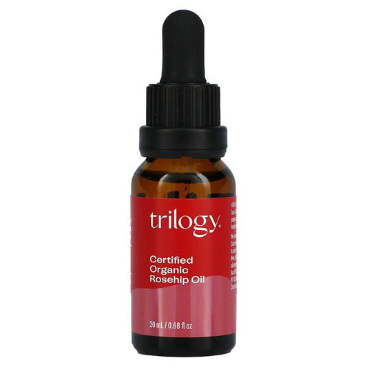 Trilogy Certified Organic Rosehip Oil 20ml