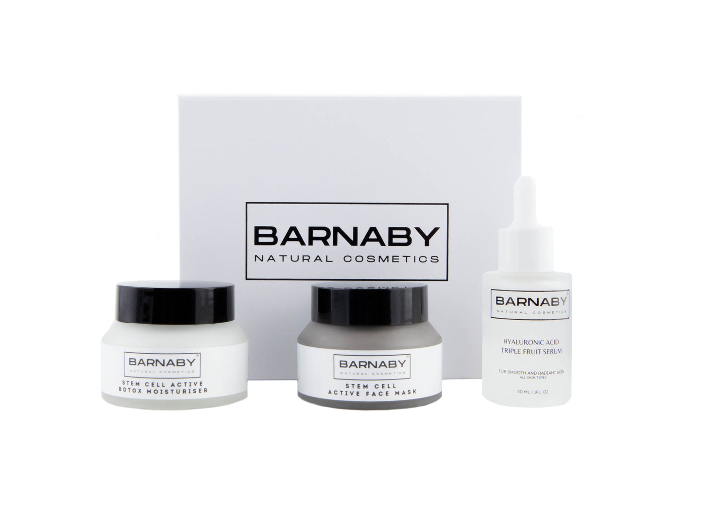 Always Young Skincare Gift Beauty Box - Barnaby Skincare