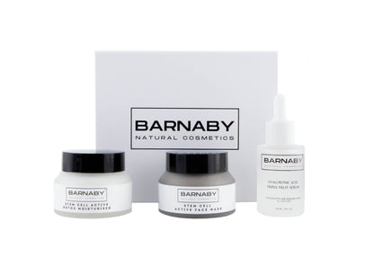 Always Young Skincare Gift Beauty Box - Barnaby Skincare