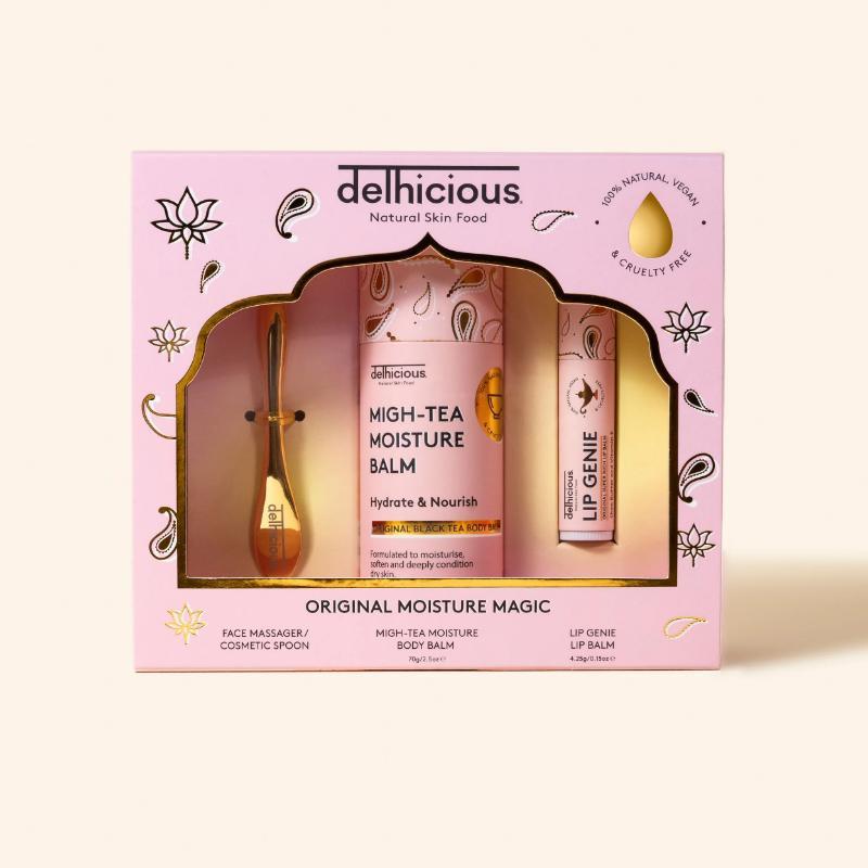 Delhicious Moisture Magic Gift Set - Buy at Counter Culture