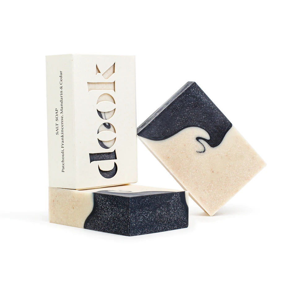 Dook Soap Patchouli Frankincense Mandarin & Cedar - buy at Counter Culture Store