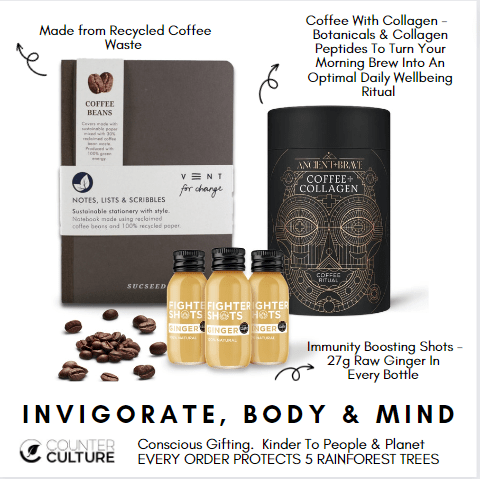 INVIGORATE - BODY & MIND