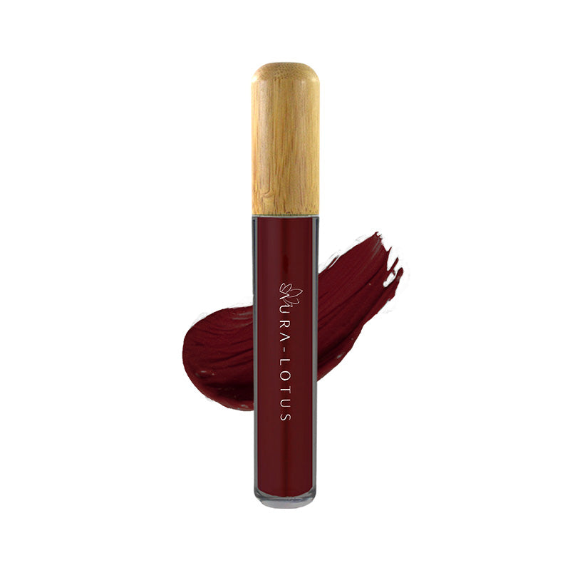 Aura-Lotus Lip Bloom 'Cinnamon Dust'