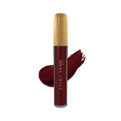 Aura-Lotus Lip Bloom 'Cinnamon Dust'