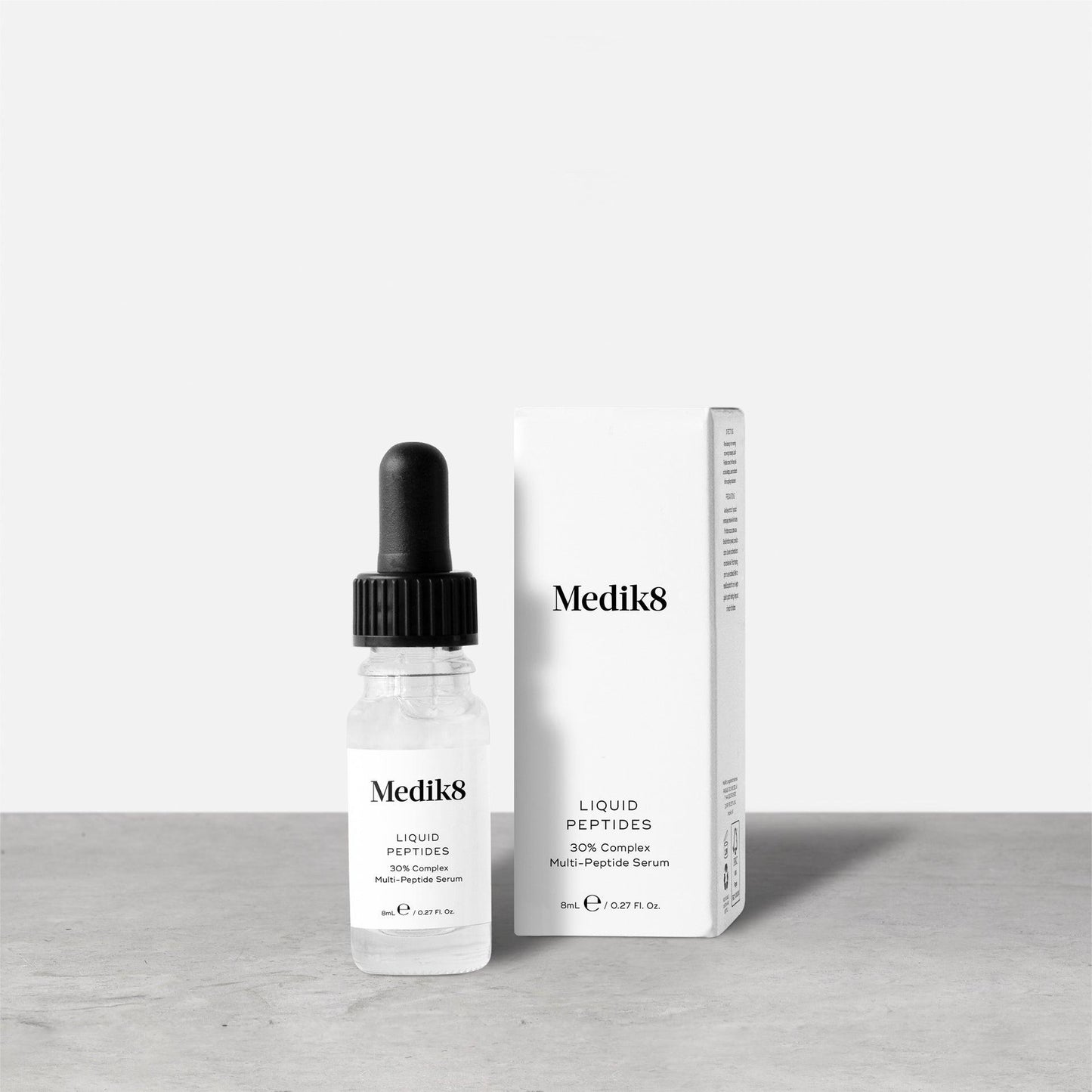 Medik8 Liquid Peptides 8ml