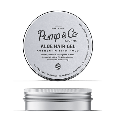 Pomp & Co | Aloe Hair Gel 75ml