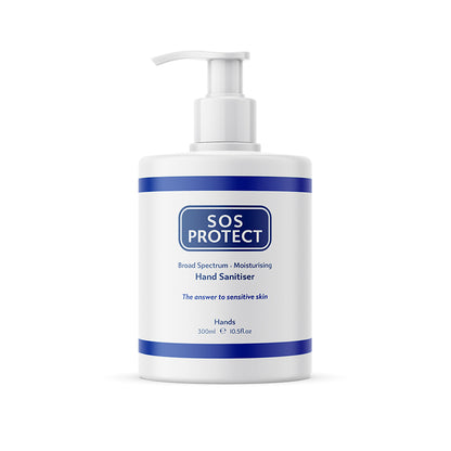 SOS Serum SOS Protect Hand Sanitiser