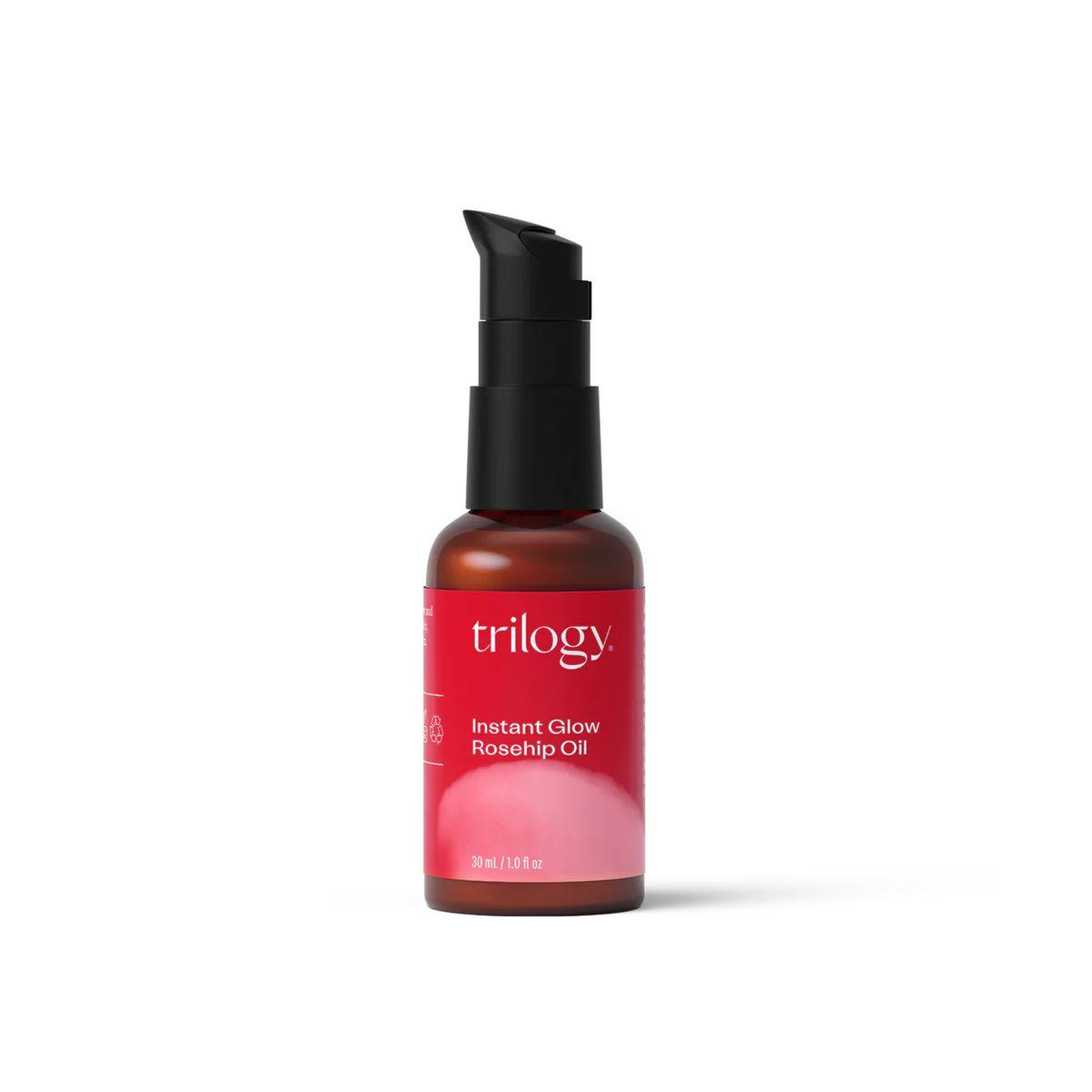 Trilogy Instant Glow Rosehip Oil 30ml – main image